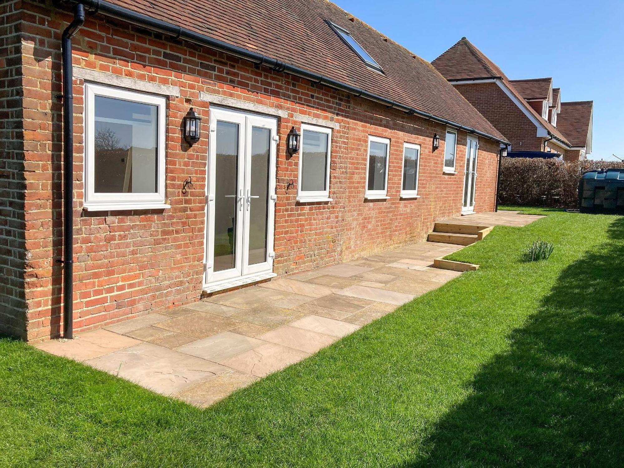Chapel Farm Barn Villa Smeeth Екстериор снимка