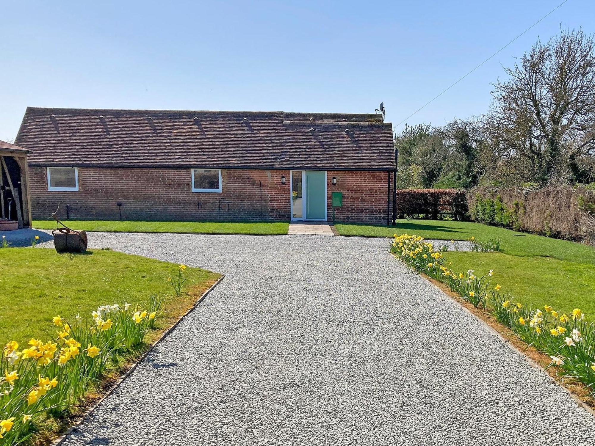 Chapel Farm Barn Villa Smeeth Екстериор снимка