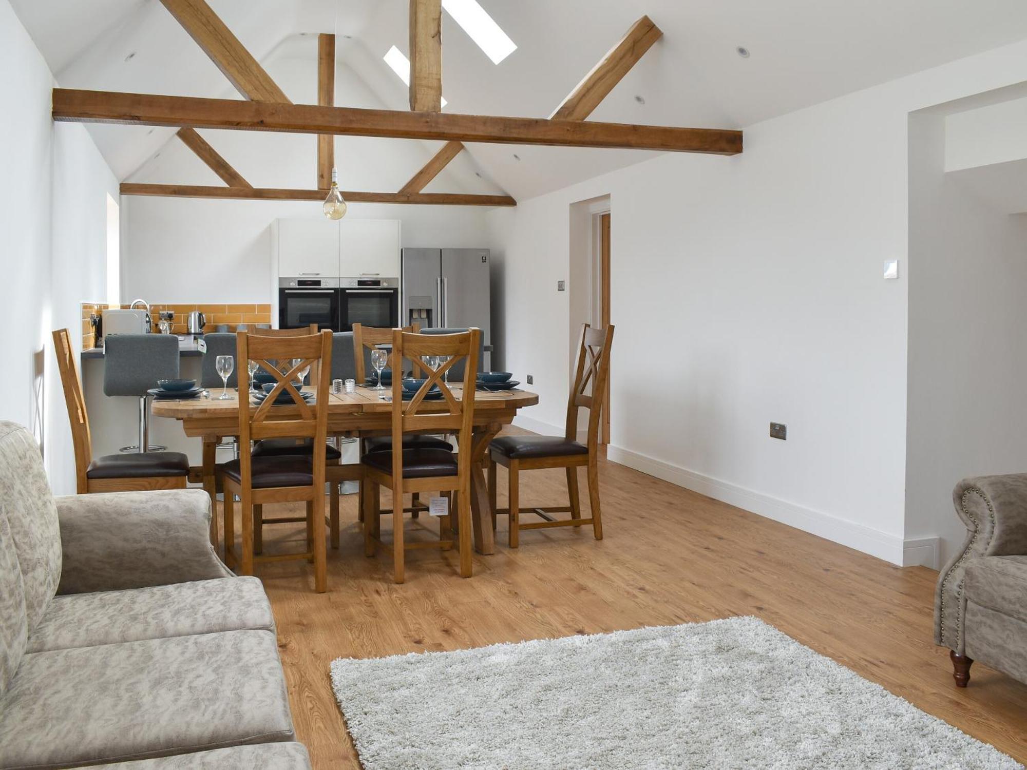 Chapel Farm Barn Villa Smeeth Екстериор снимка